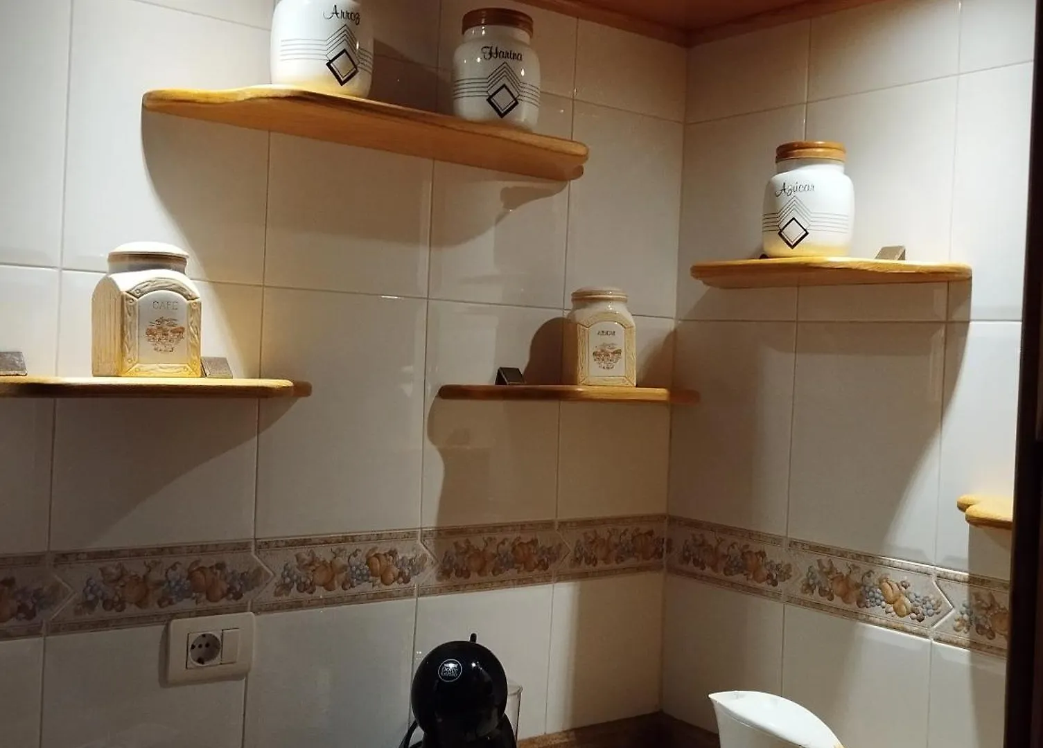 Ocean Breeze Apartment La Garita Spain