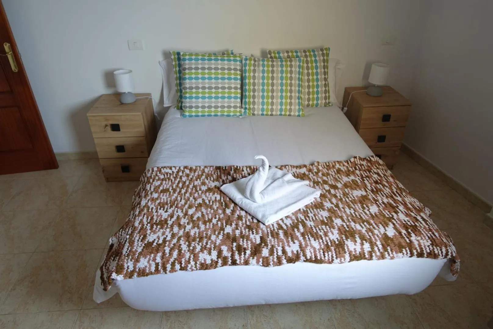 Ocean Breeze Apartment La Garita Spain