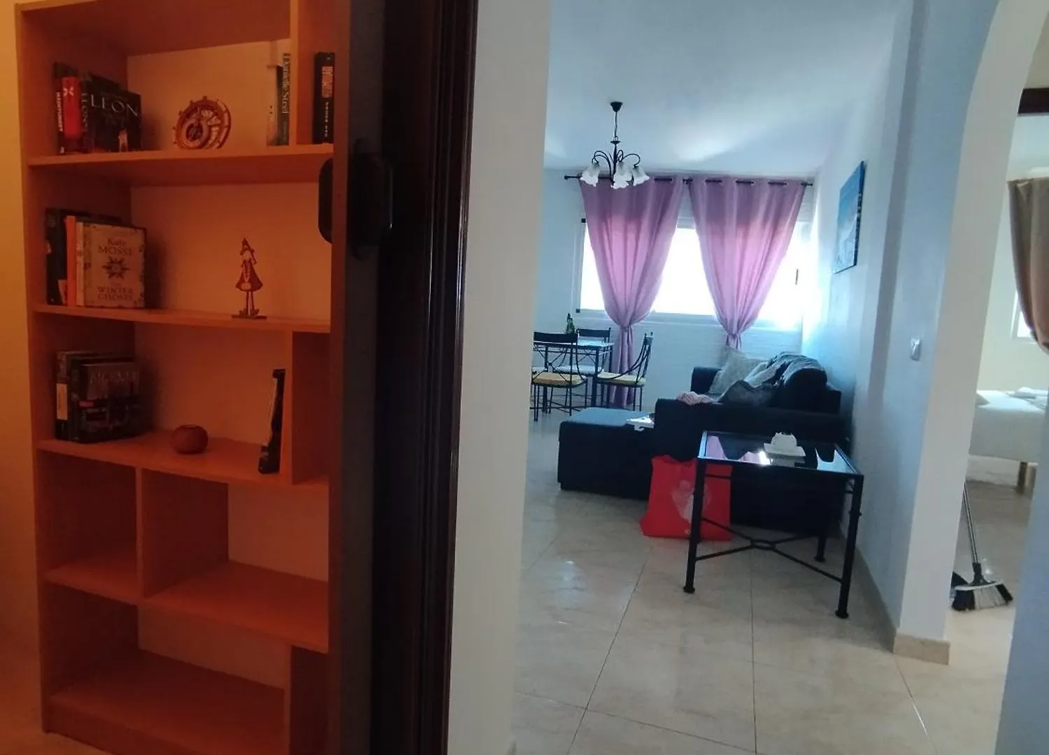 Ocean Breeze Apartment La Garita 0*,  Spain