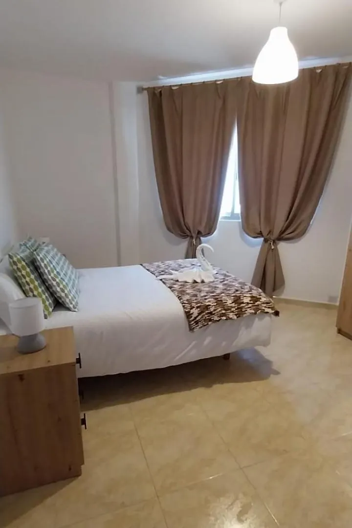 Apartamento Ocean Breeze La Garita 0*,
