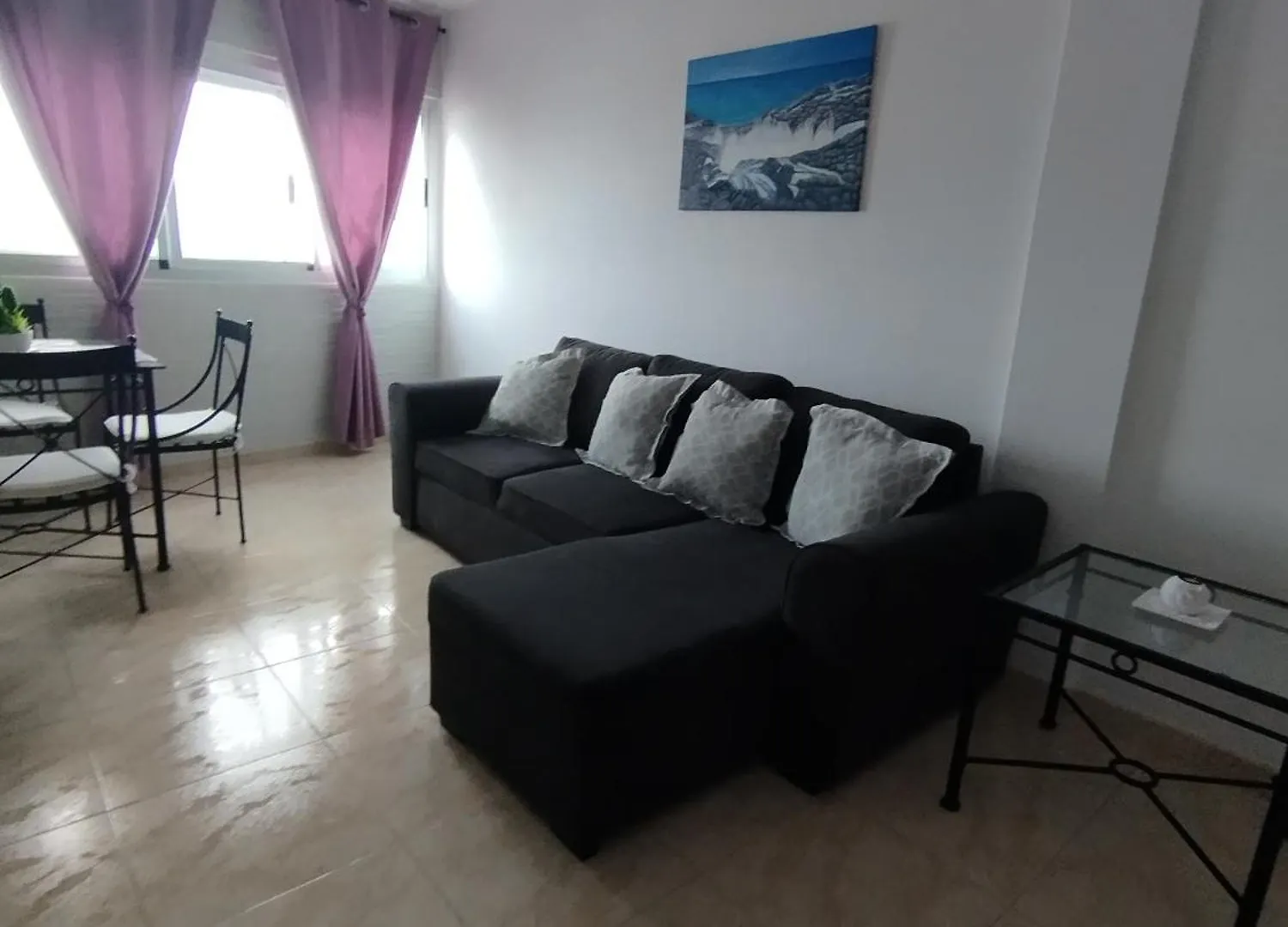 Apartamento Ocean Breeze La Garita